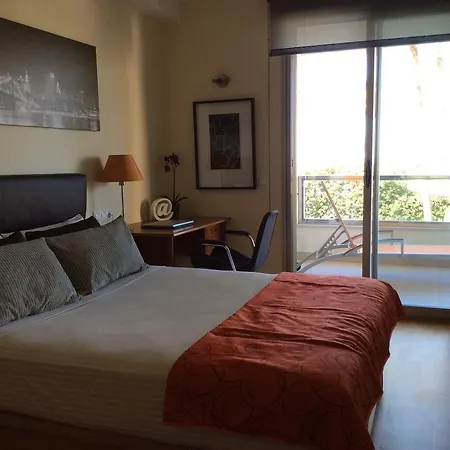 Del Mar Apartment *